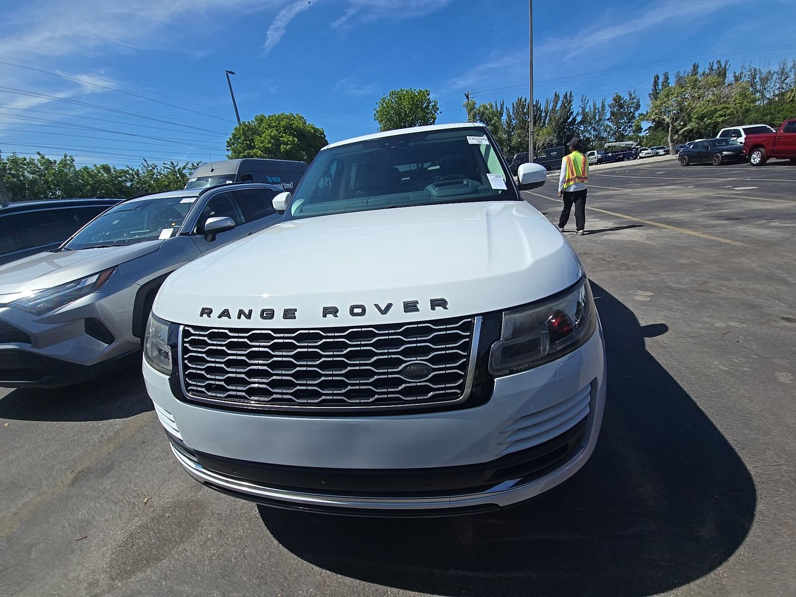 LAND ROVER RANGE ROVER - 3