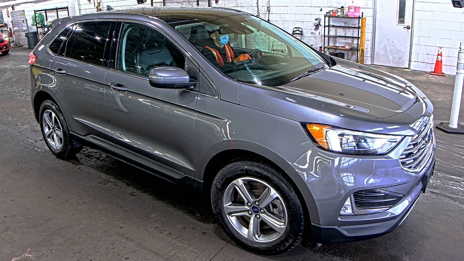 FORD EDGE - 4