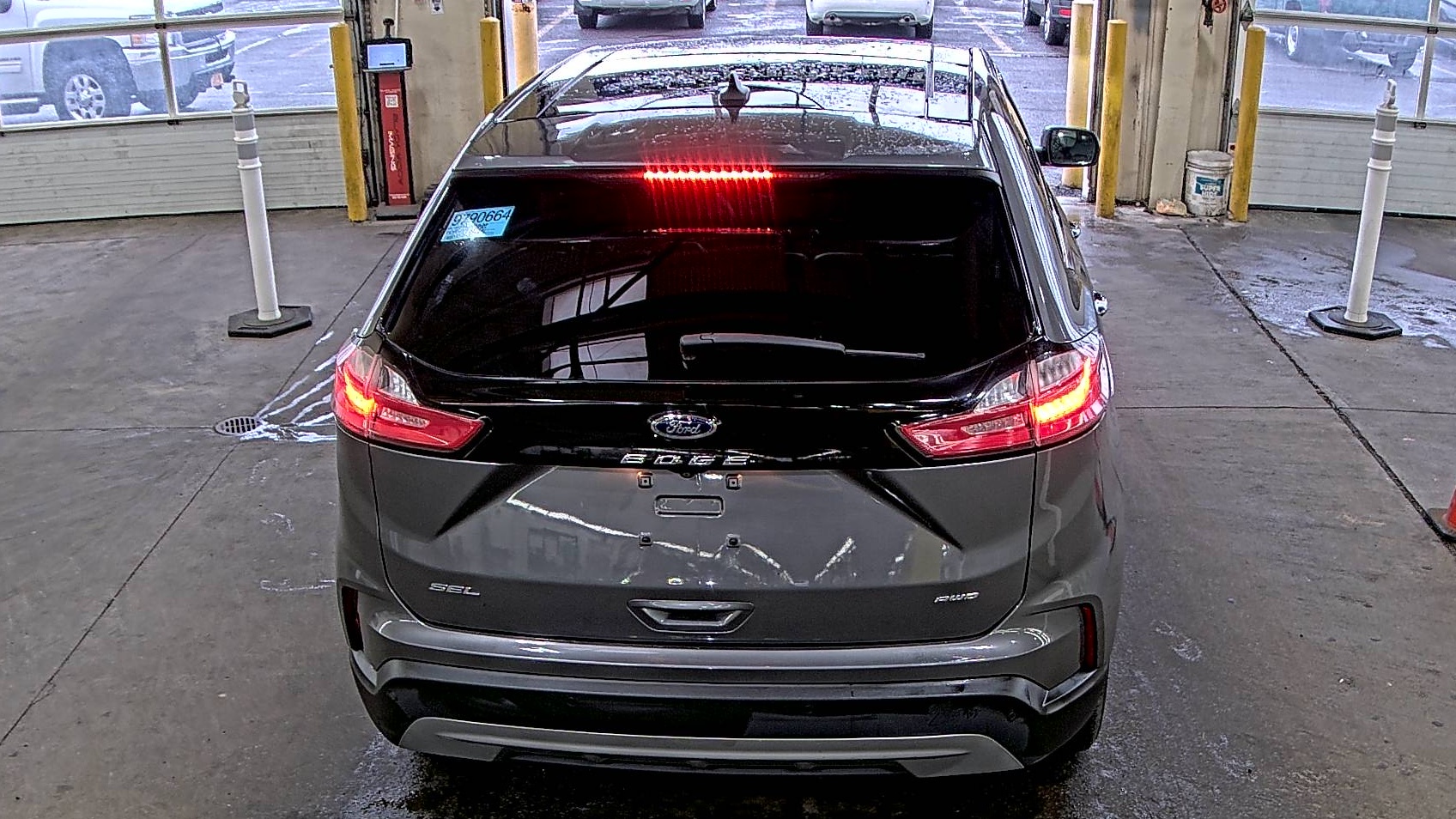 FORD EDGE - 6