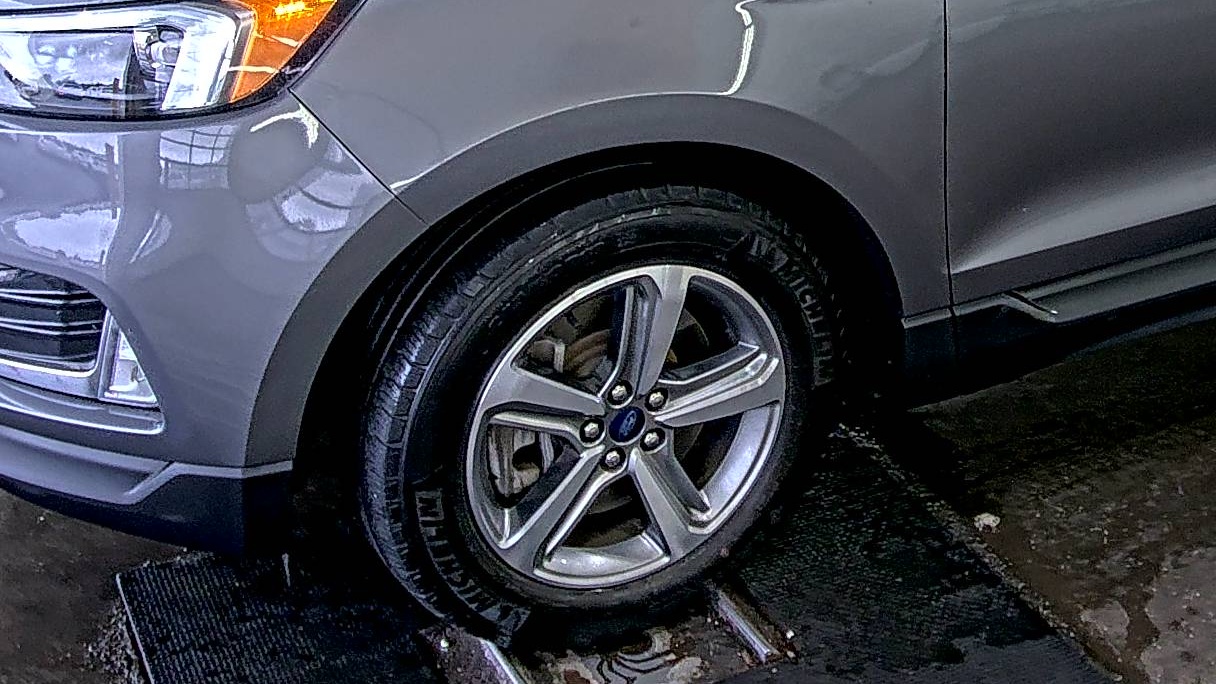 FORD EDGE - 8