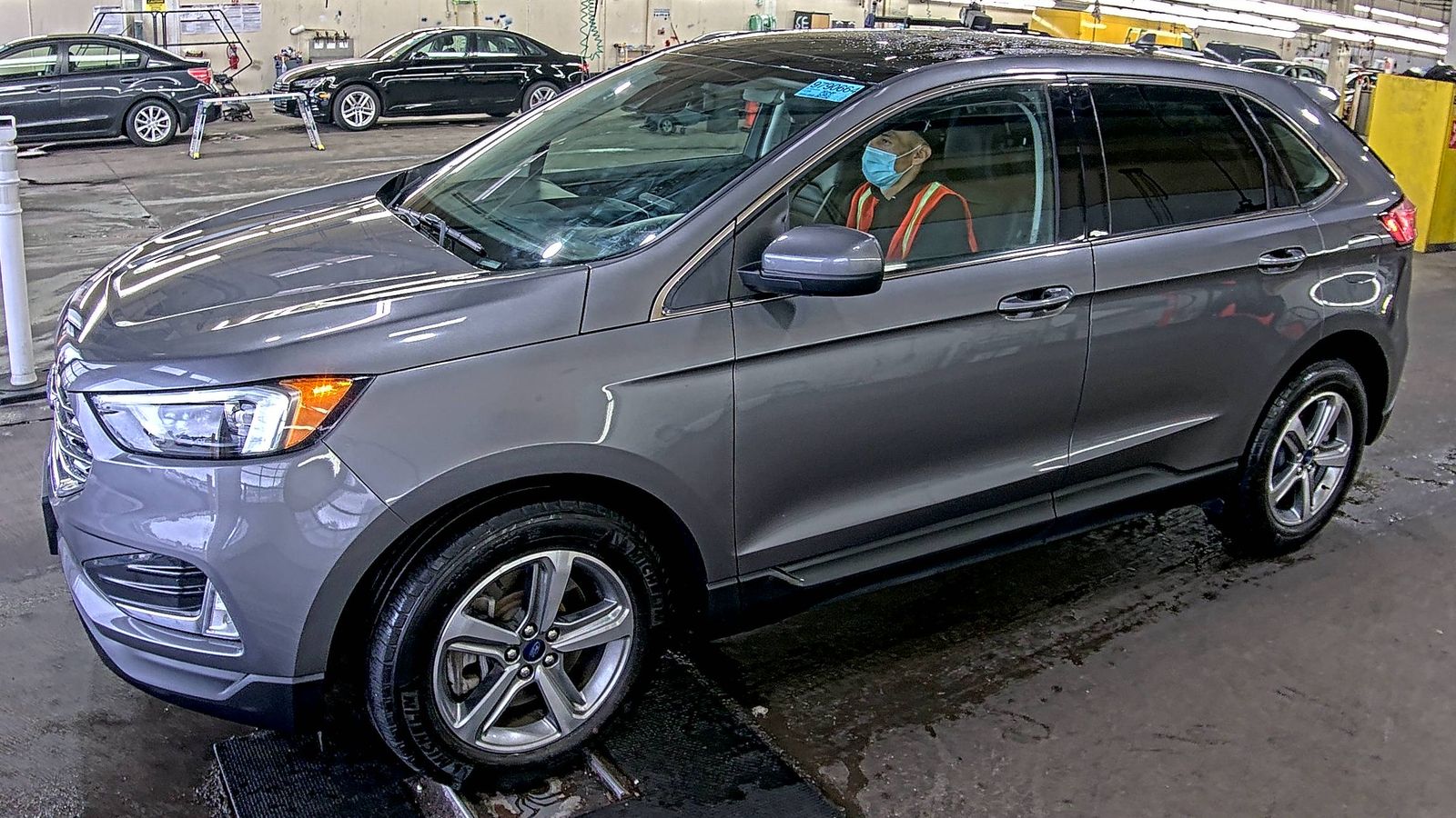 FORD EDGE - 1