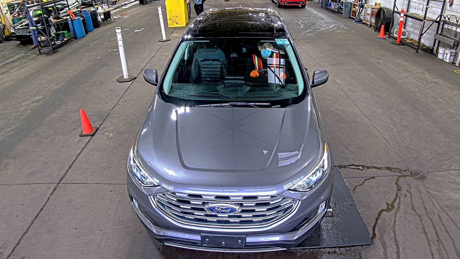 FORD EDGE - 3