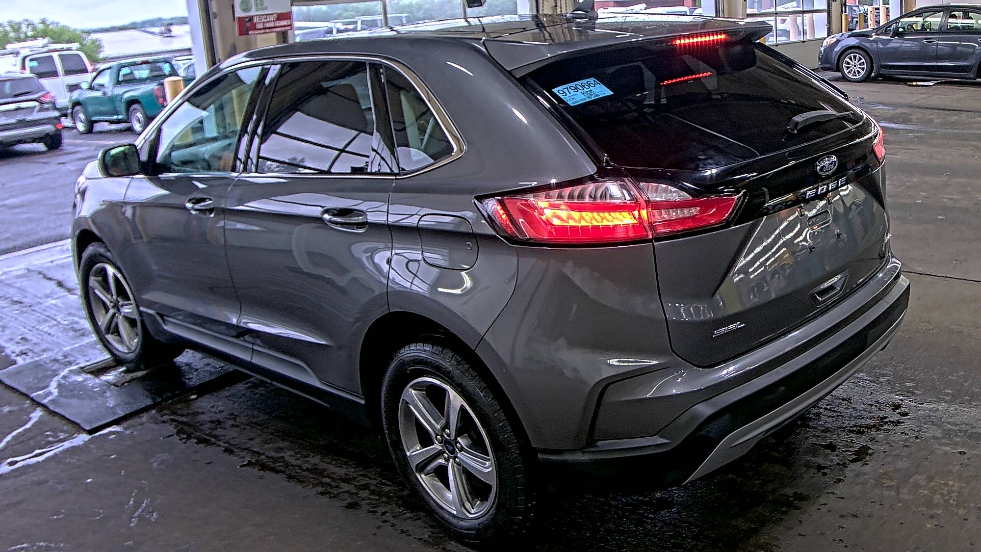 FORD EDGE - 7