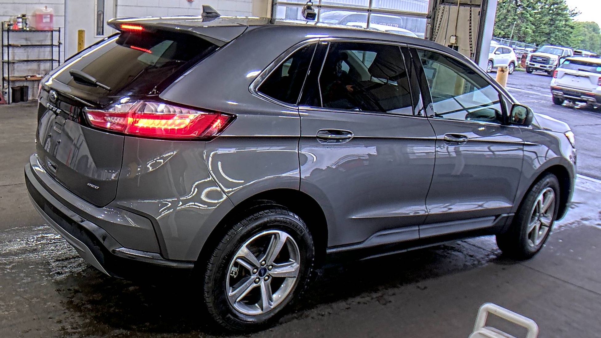 FORD EDGE - 5