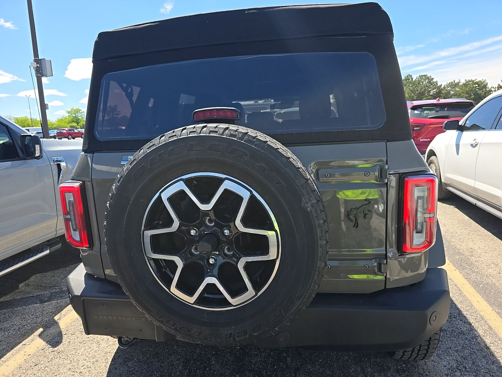 FORD BRONCO - 6