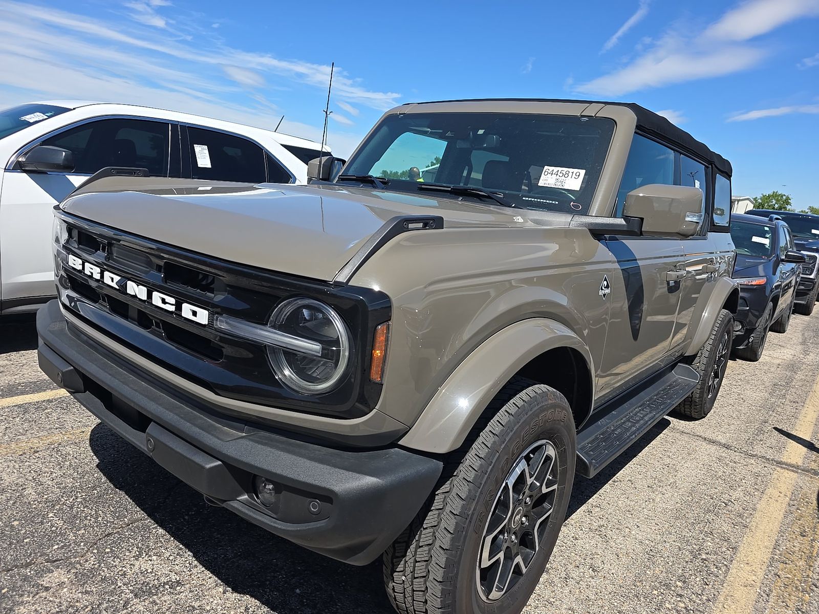 FORD BRONCO - 1