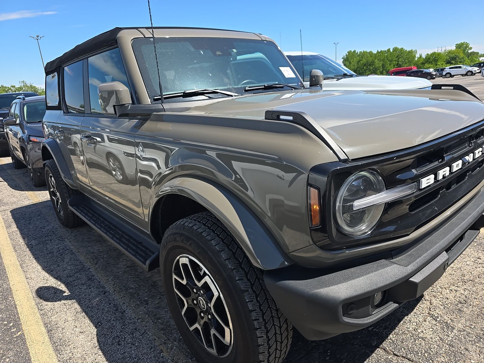 FORD BRONCO - 4
