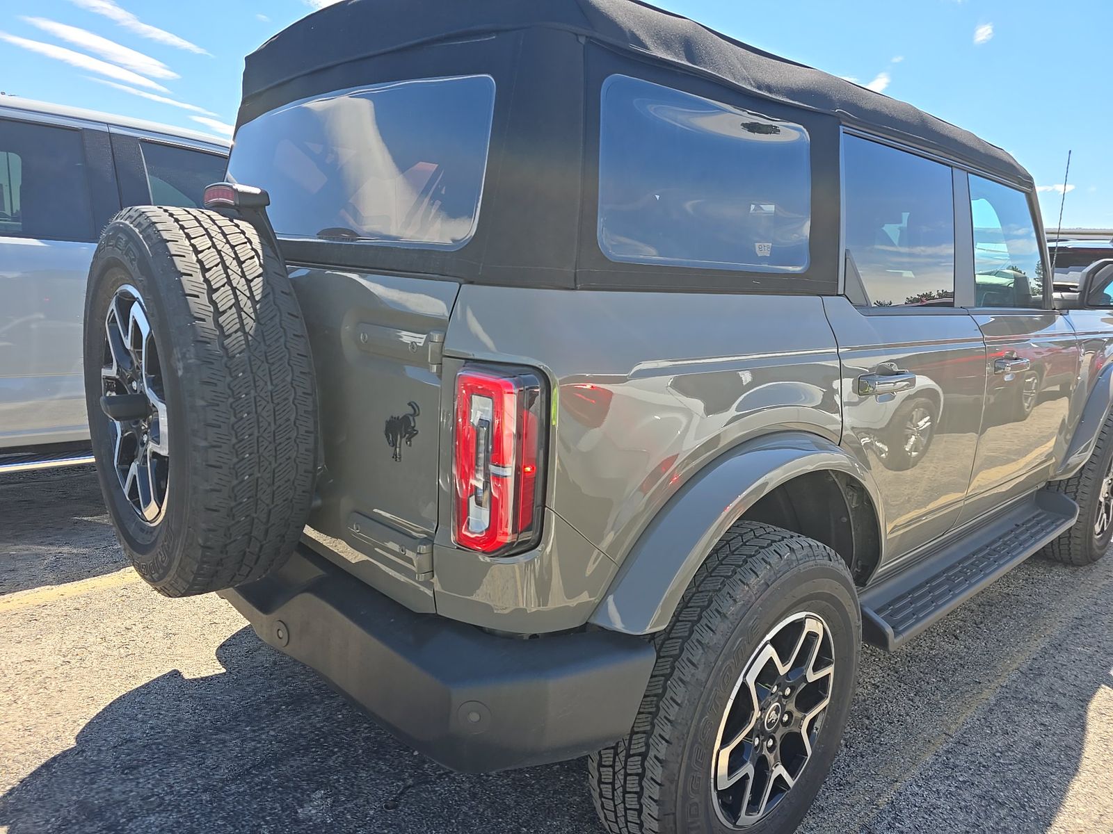 FORD BRONCO - 5