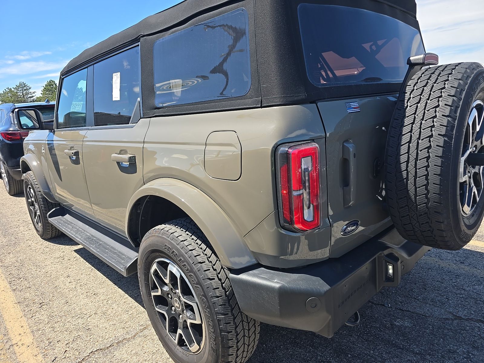 FORD BRONCO - 7
