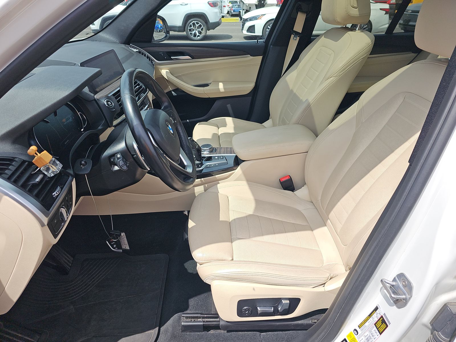 2019 BMW X3 xDrive30i AWD