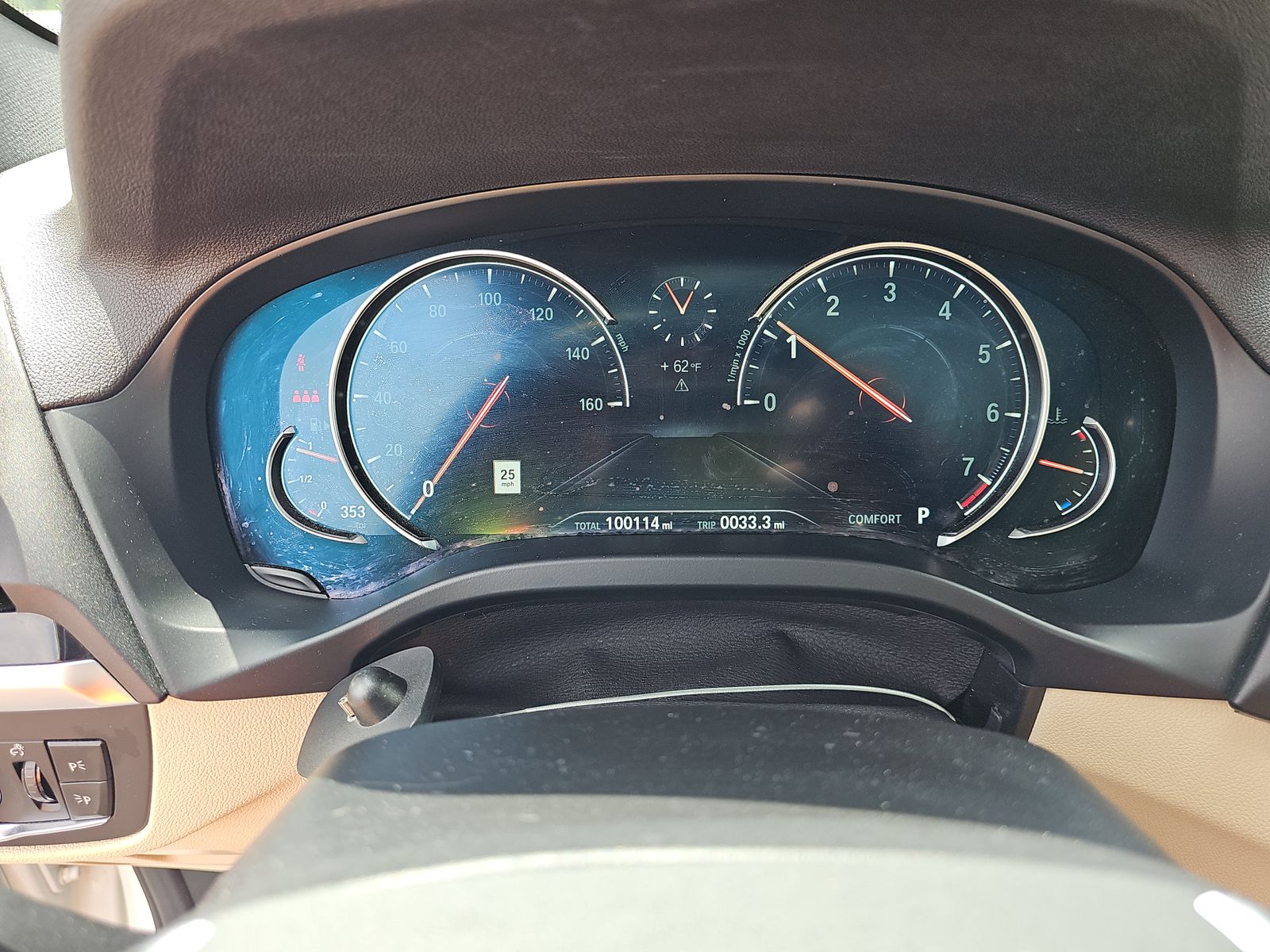 2019 BMW X3 xDrive30i AWD