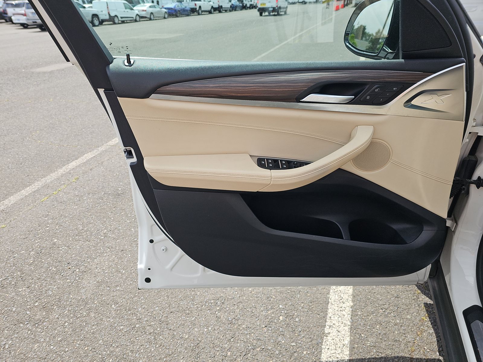 2019 BMW X3 xDrive30i AWD