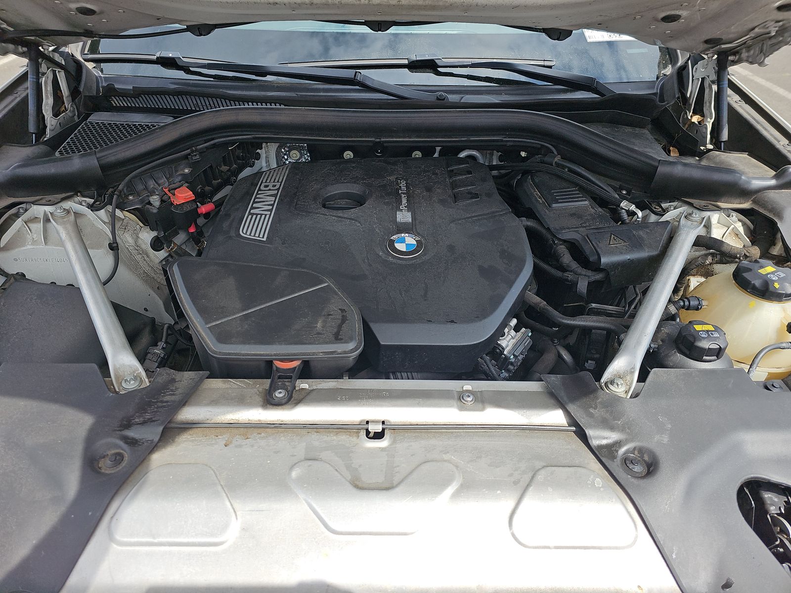 2019 BMW X3 xDrive30i AWD
