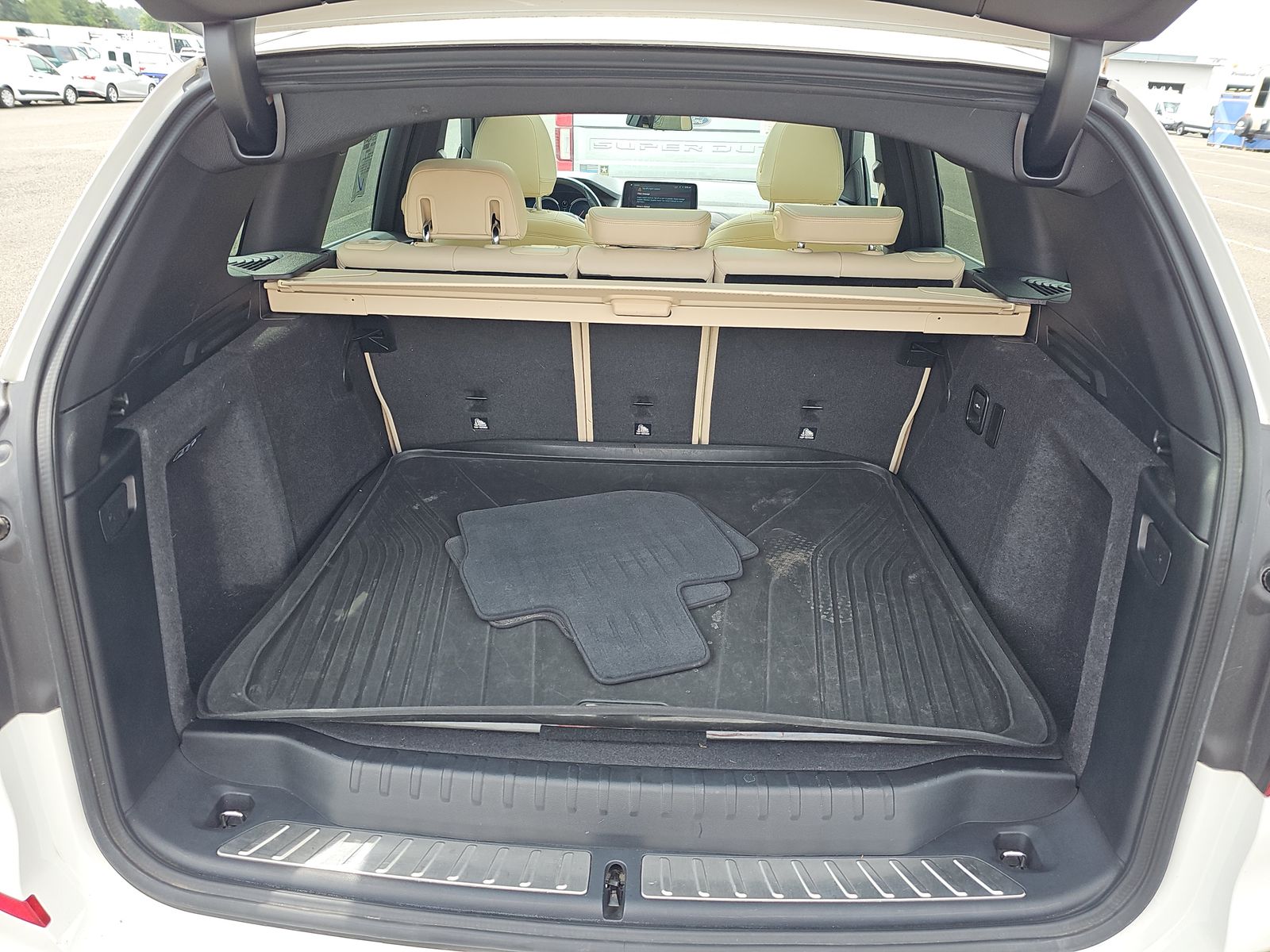 2019 BMW X3 xDrive30i AWD