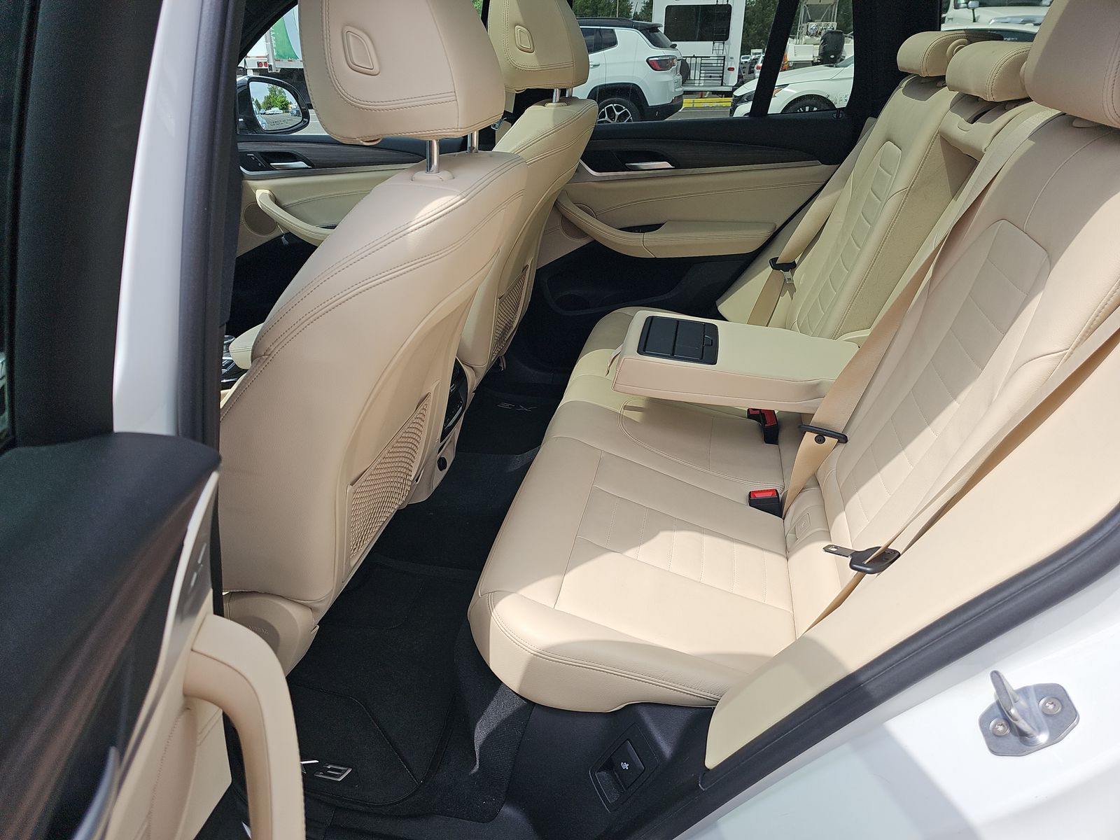 2019 BMW X3 xDrive30i AWD