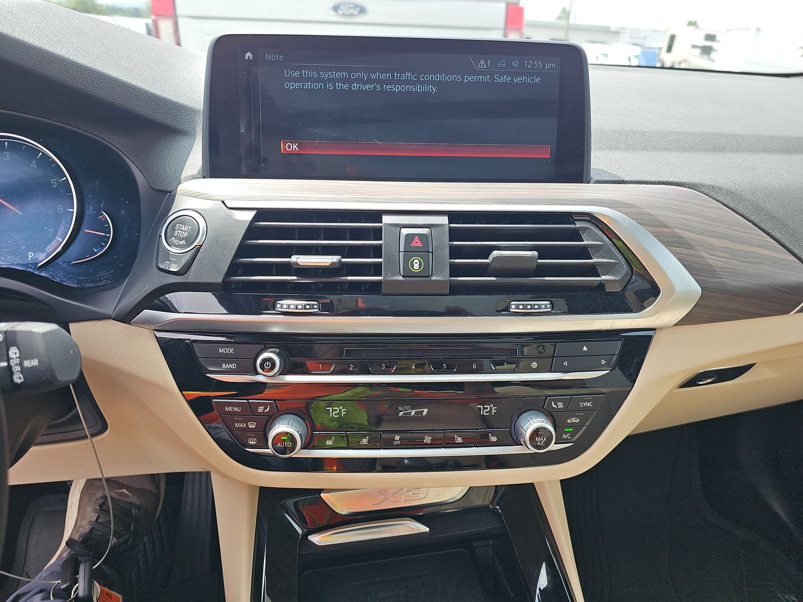 2019 BMW X3 xDrive30i AWD