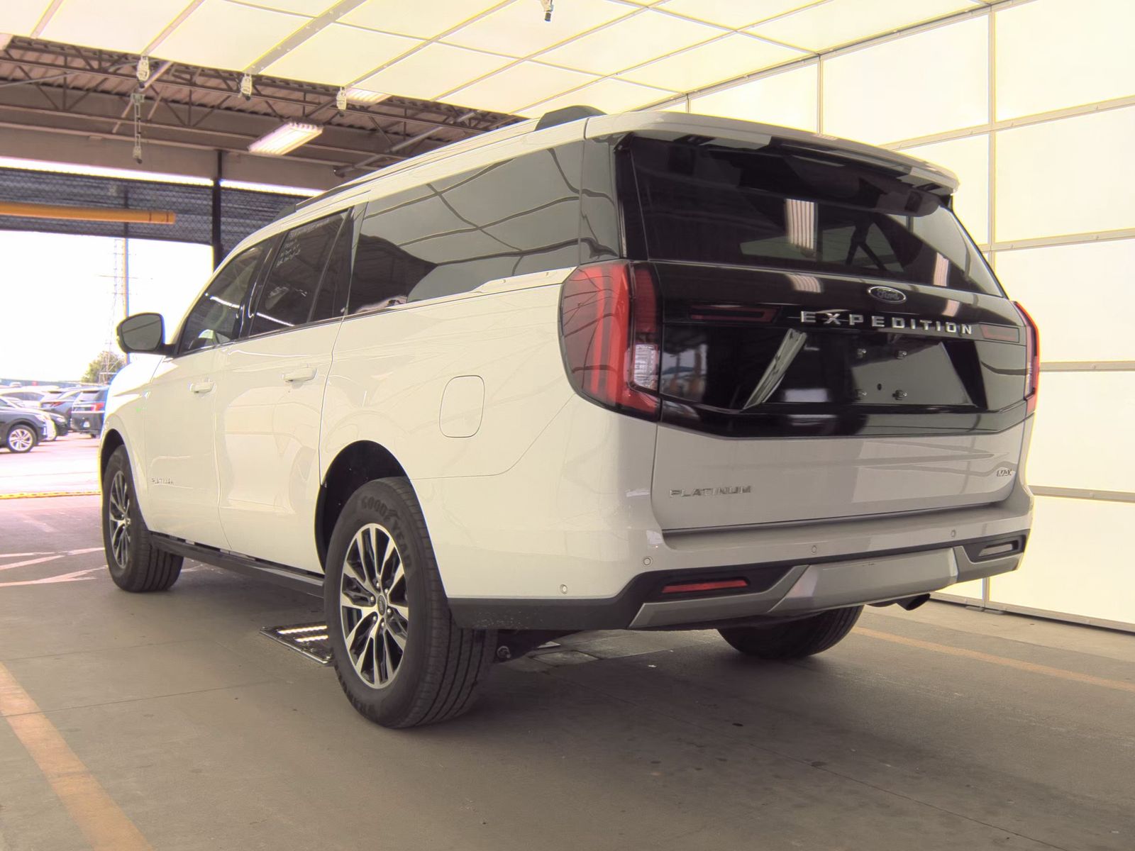 FORD EXPEDITION MAX - 9