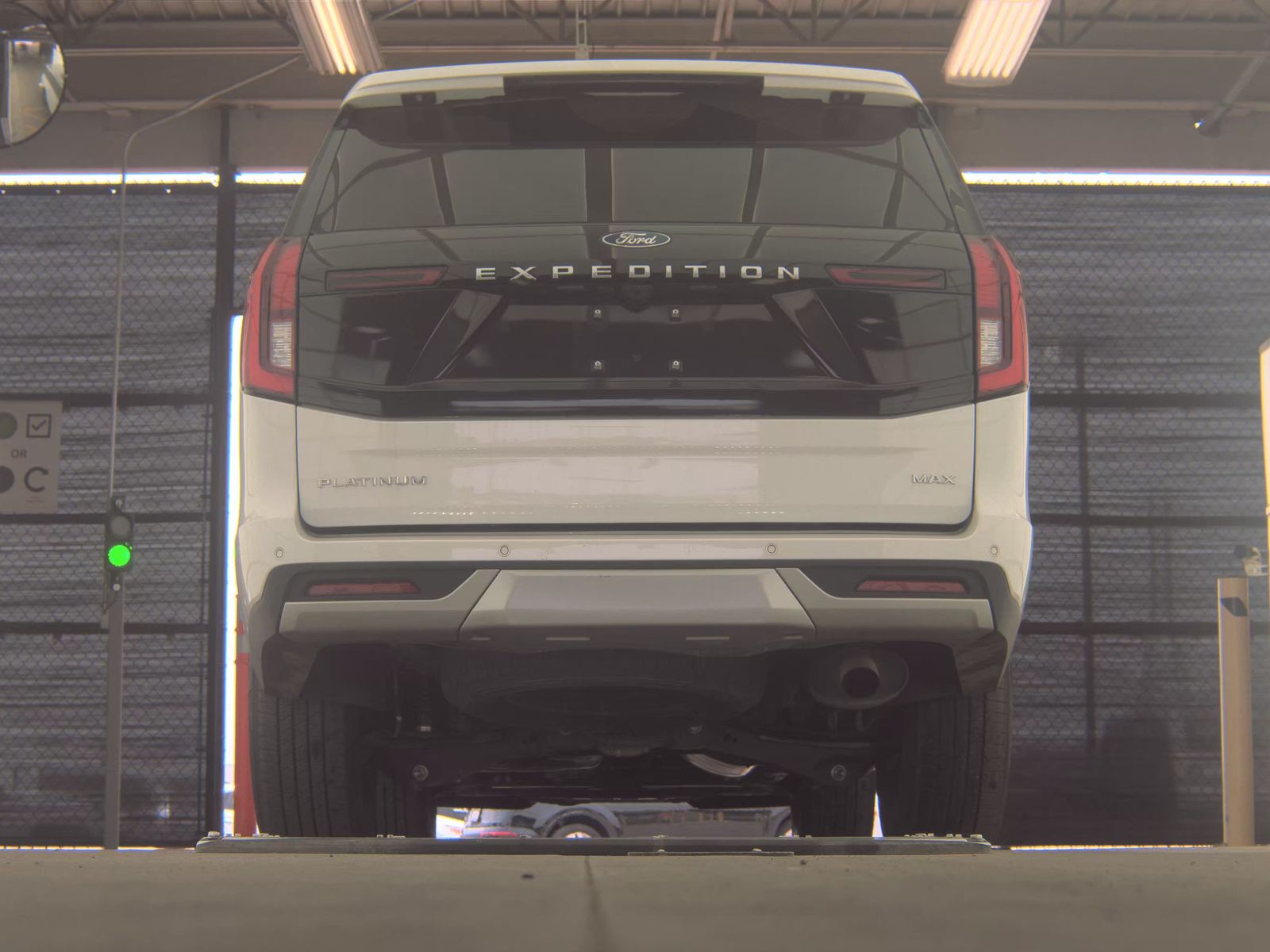 FORD EXPEDITION MAX - 8