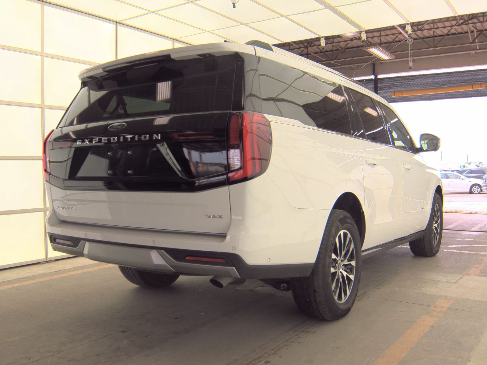 FORD EXPEDITION MAX - 6