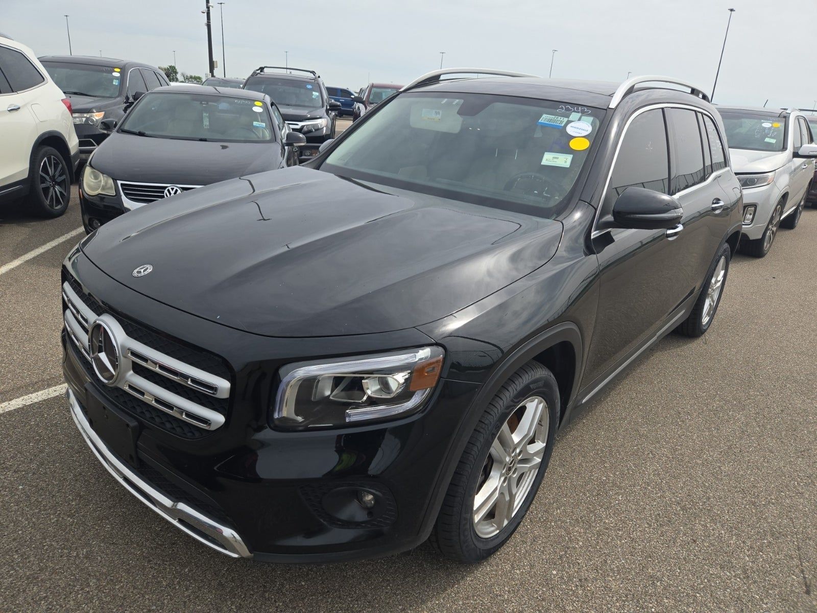 2020 Mercedes-Benz GLB GLB 250 AWD