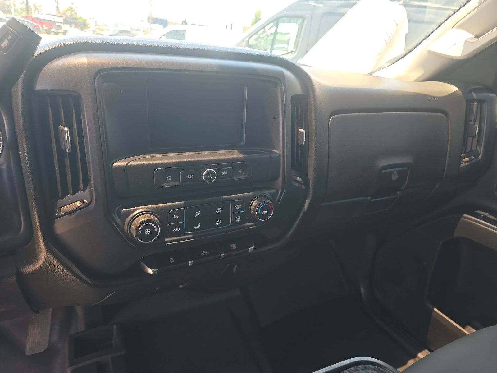 2019 Chevrolet Silverado 2500HD Work Truck AWD