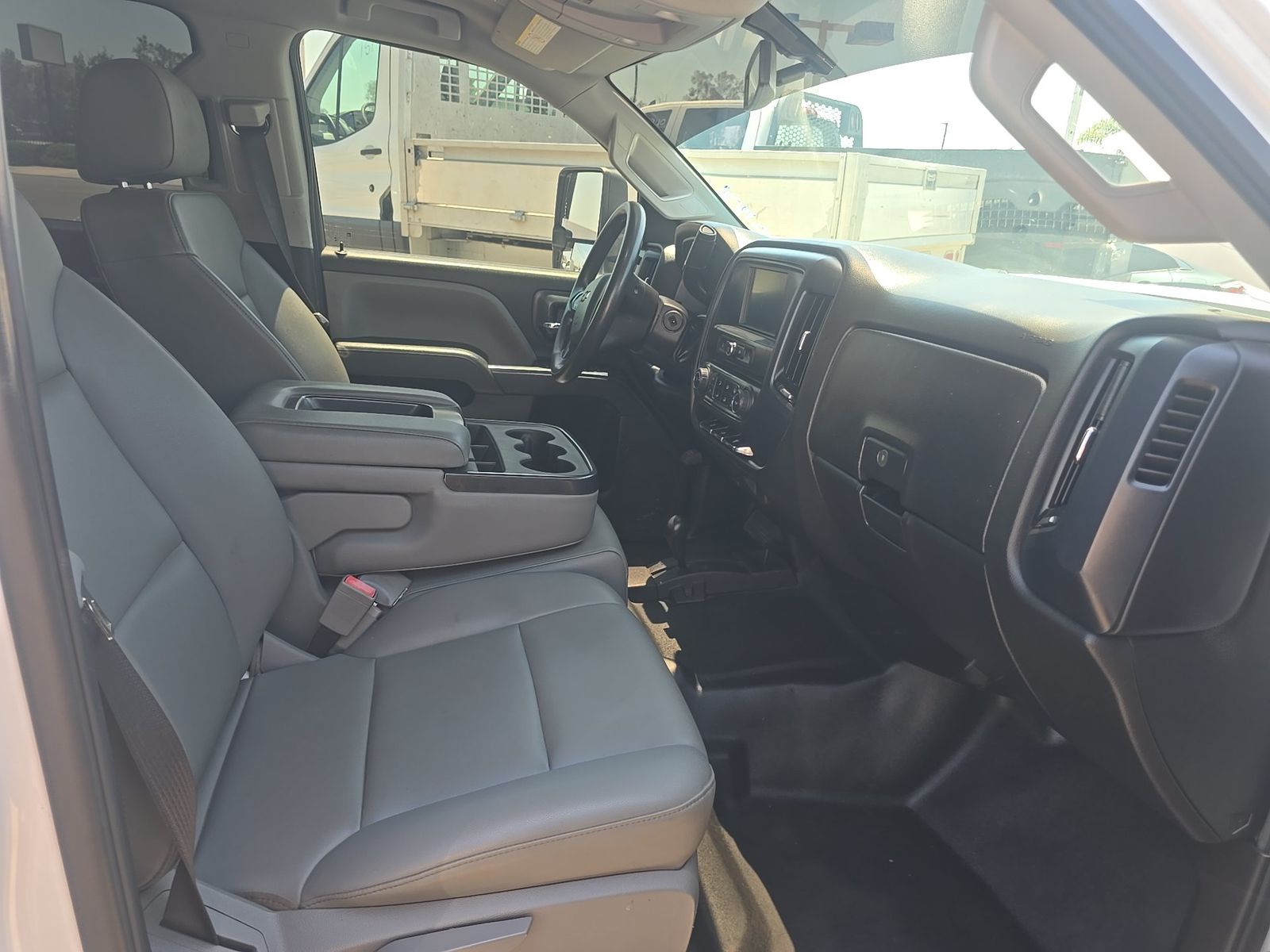 2019 Chevrolet Silverado 2500HD Work Truck AWD