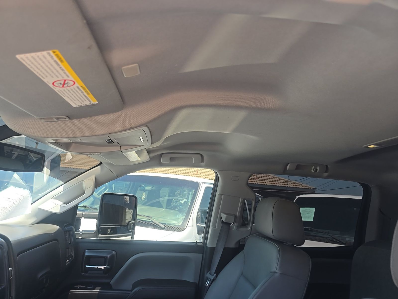 2019 Chevrolet Silverado 2500HD Work Truck AWD