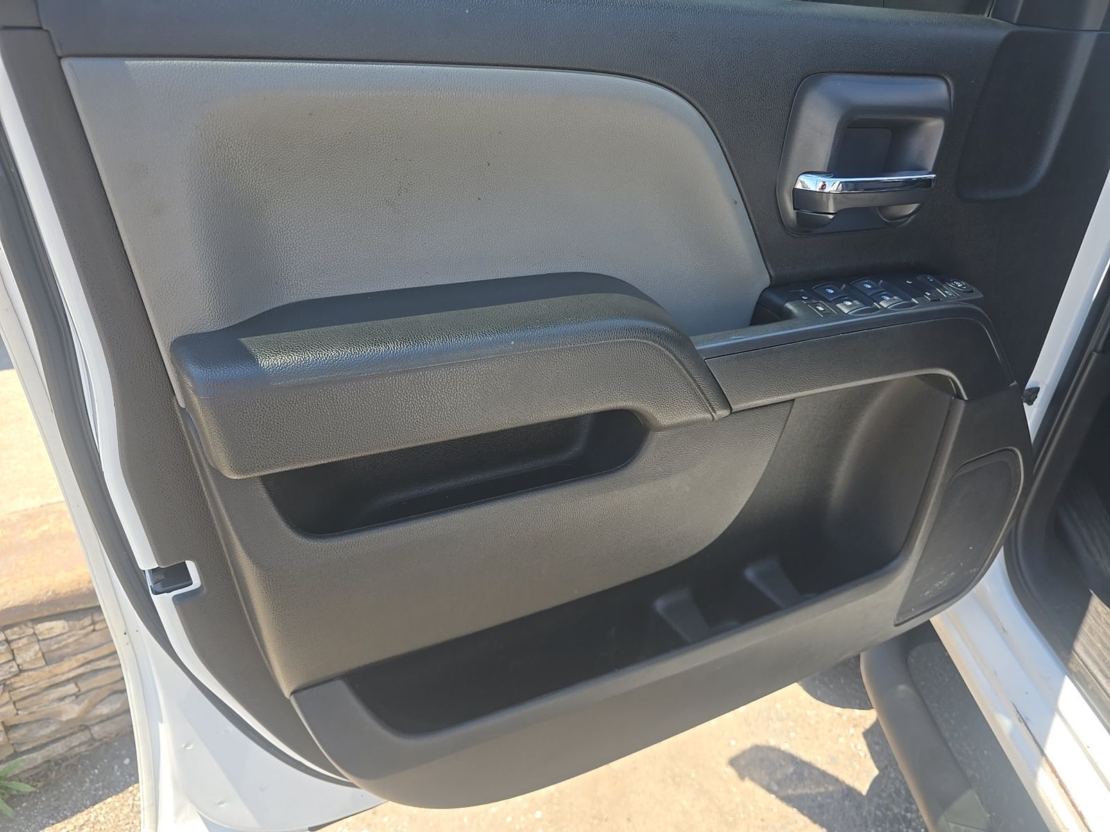 2019 Chevrolet Silverado 2500HD Work Truck AWD