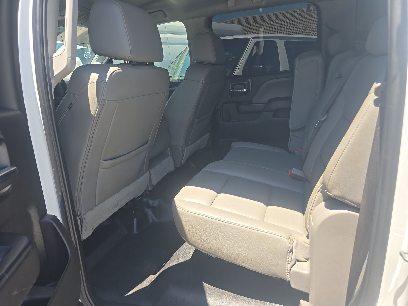 2019 Chevrolet Silverado 2500HD Work Truck AWD