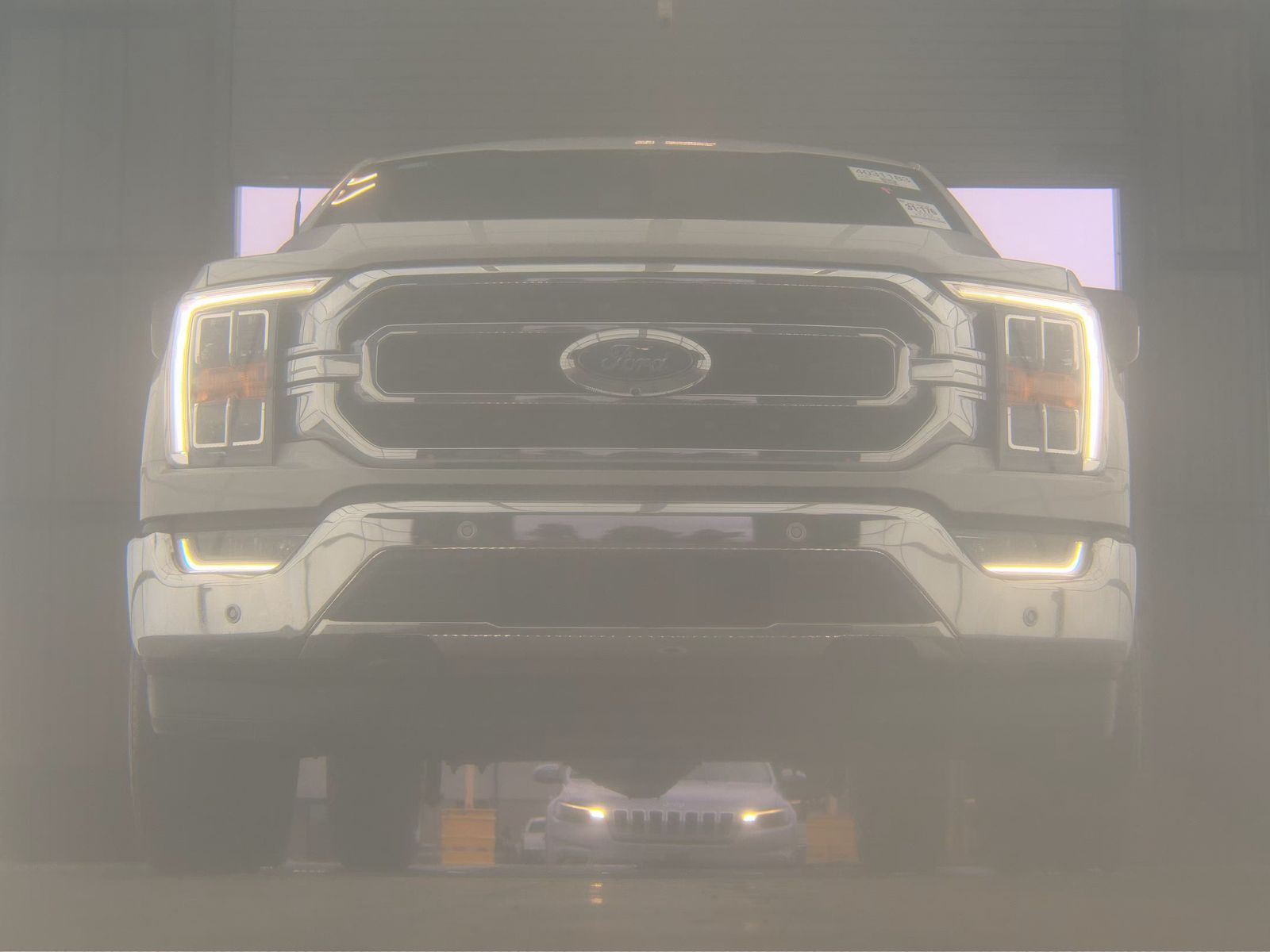 FORD F-150 - 4