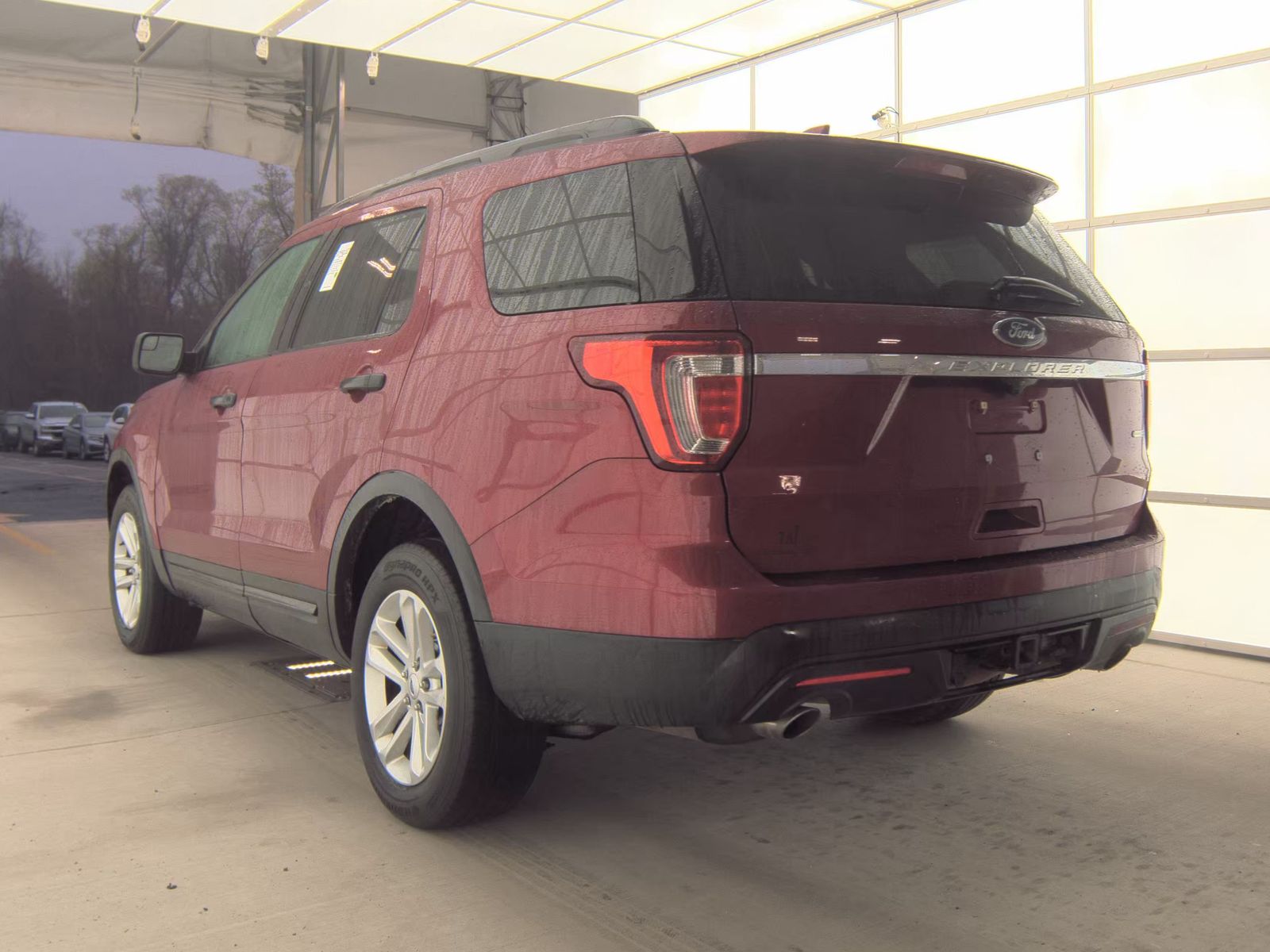 FORD EXPLORER - 7