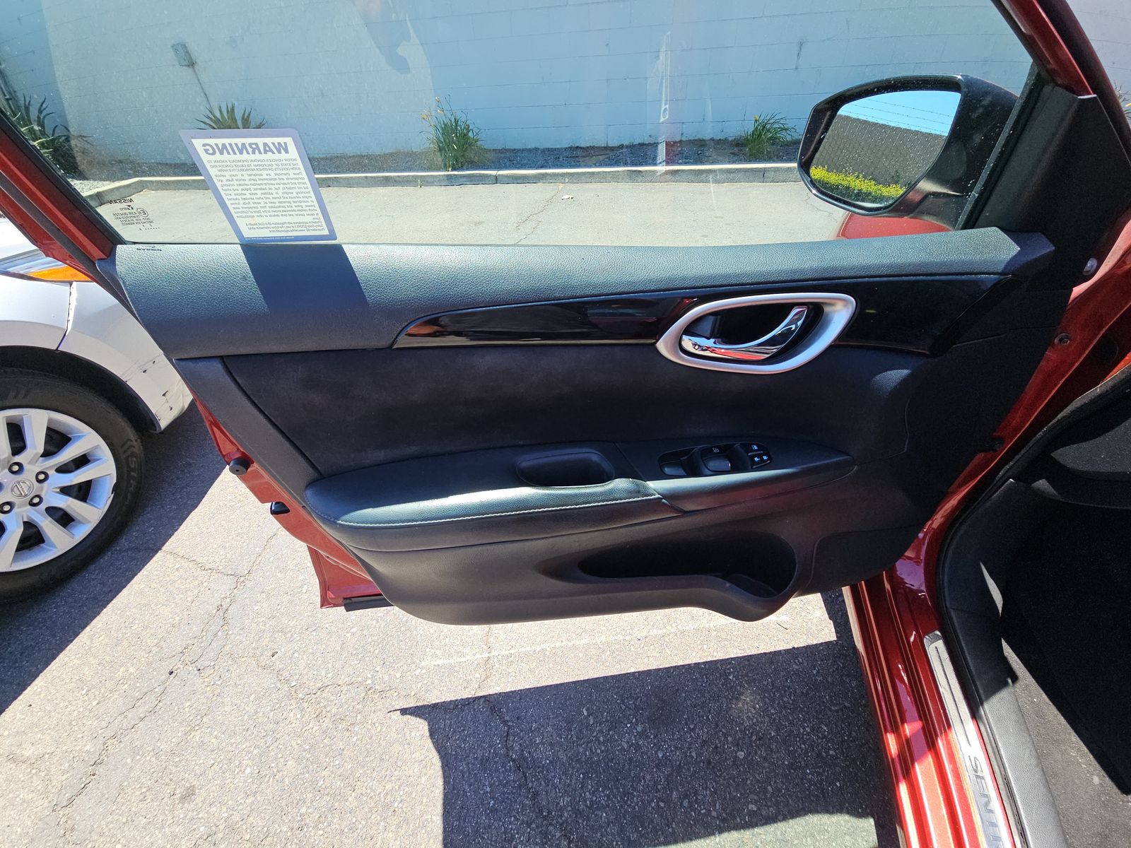 NISSAN SENTRA - 10