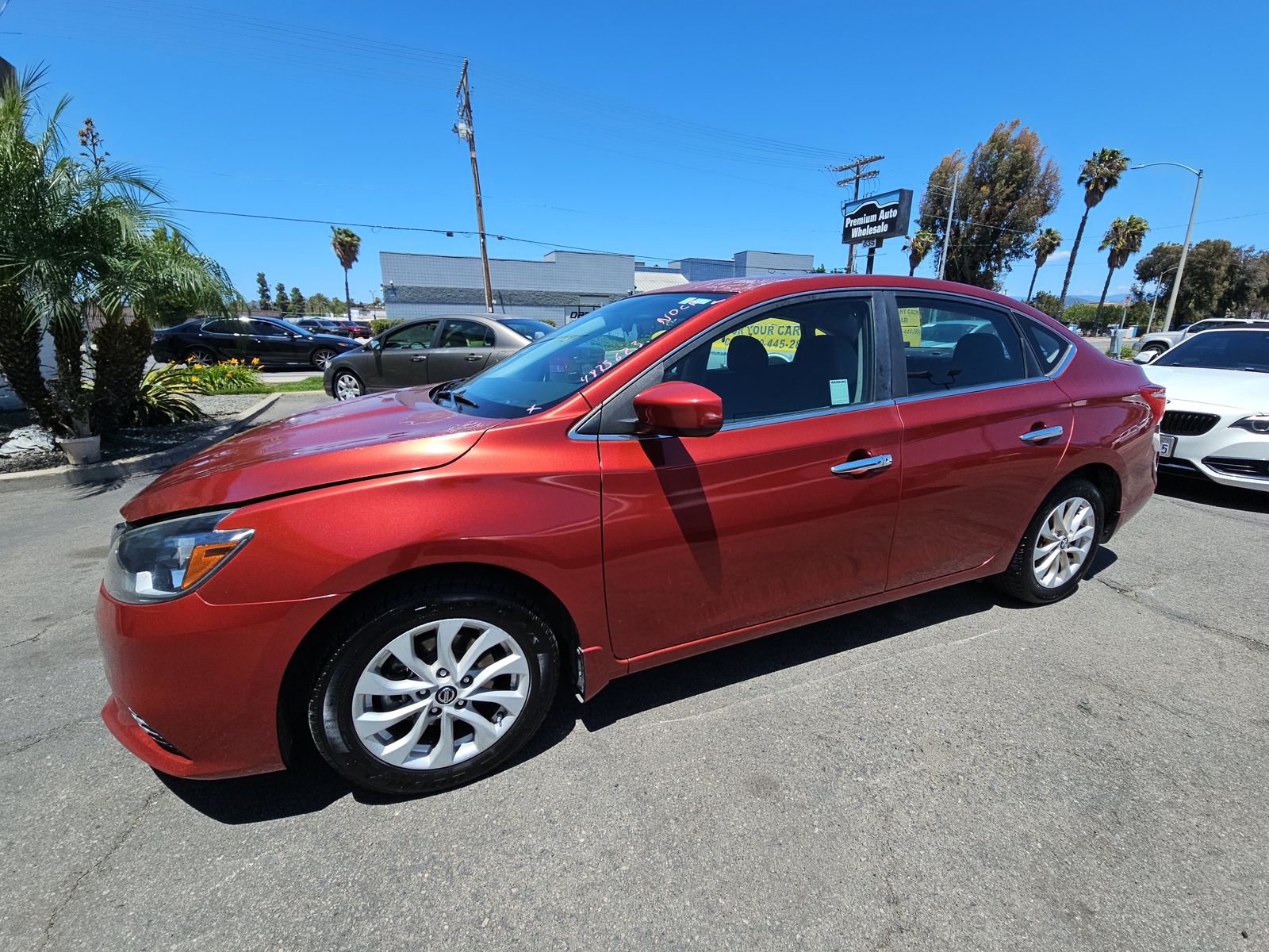 NISSAN SENTRA - 1