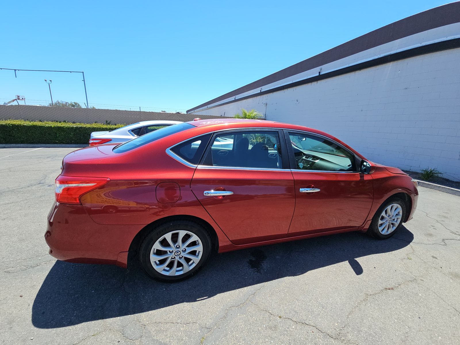NISSAN SENTRA - 5