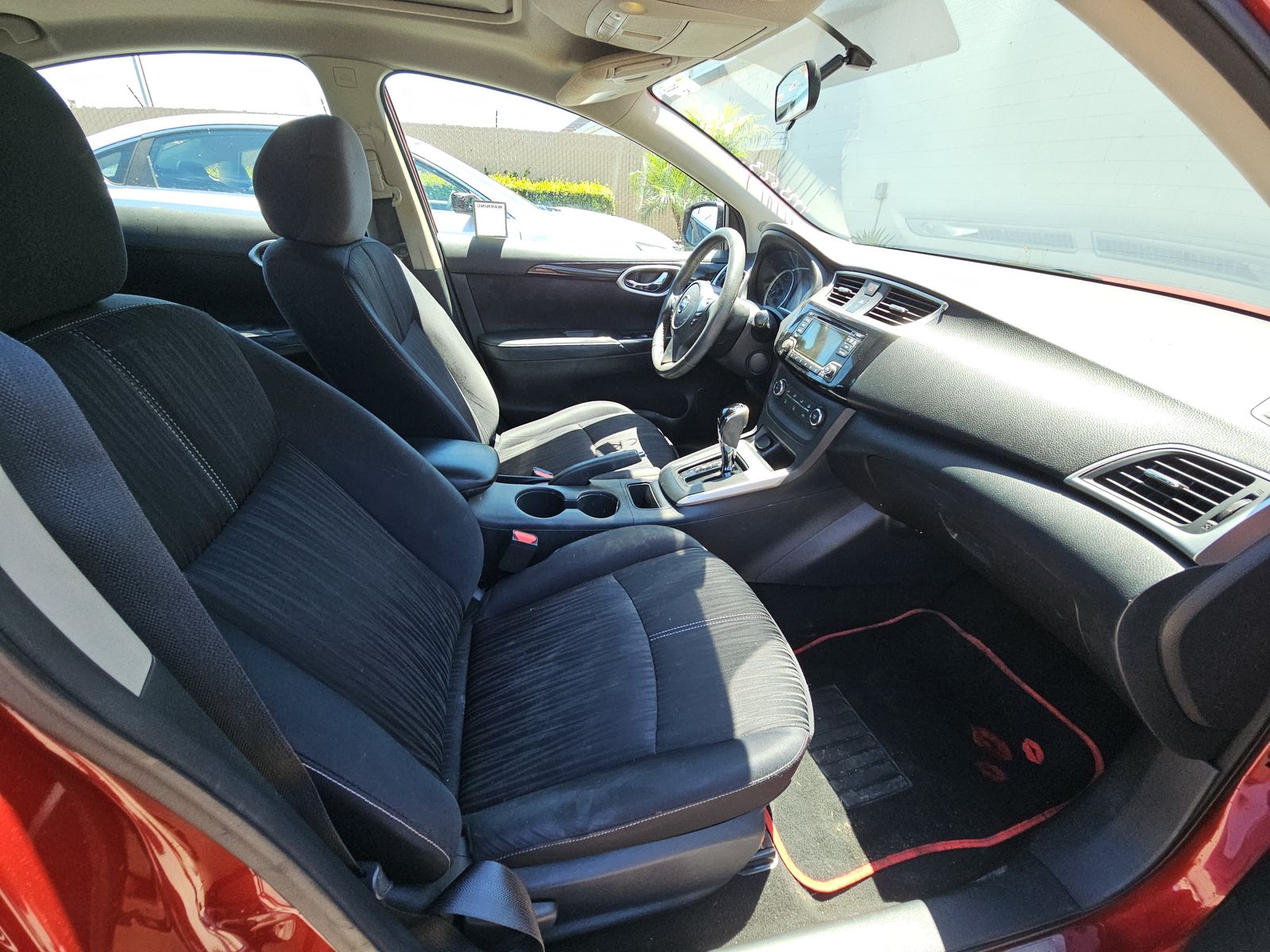NISSAN SENTRA - 9