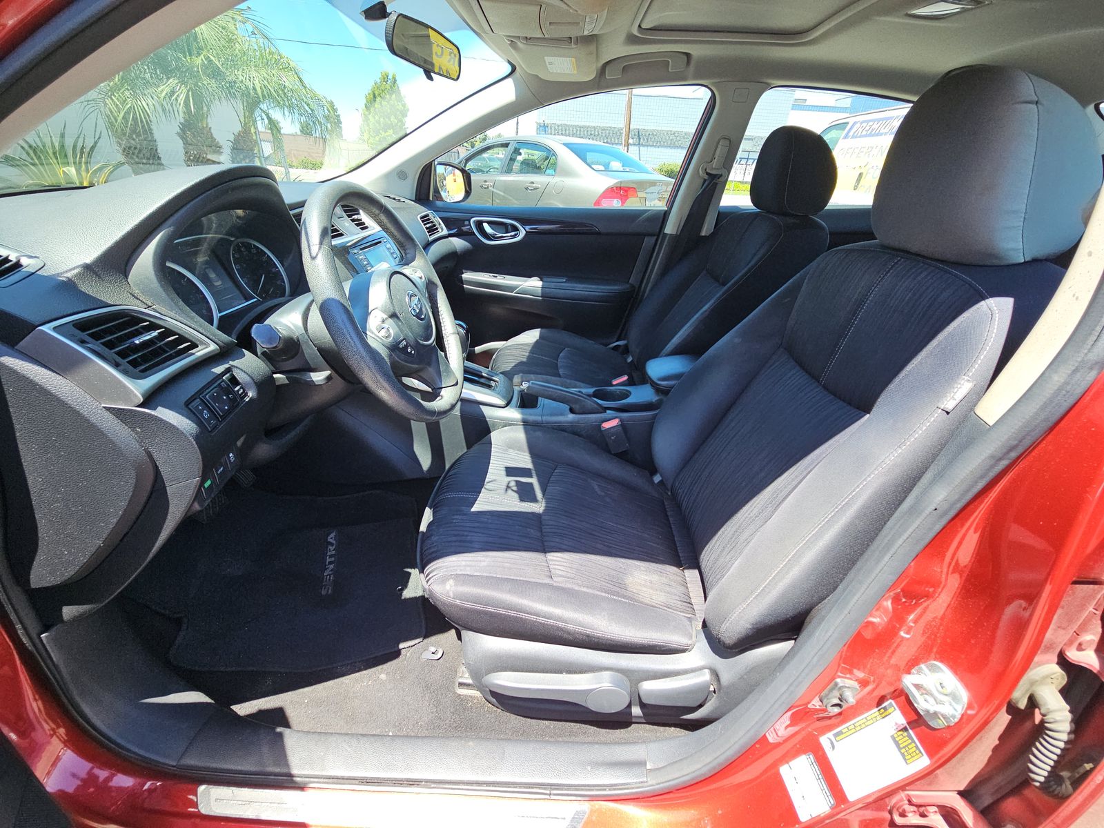 NISSAN SENTRA - 8