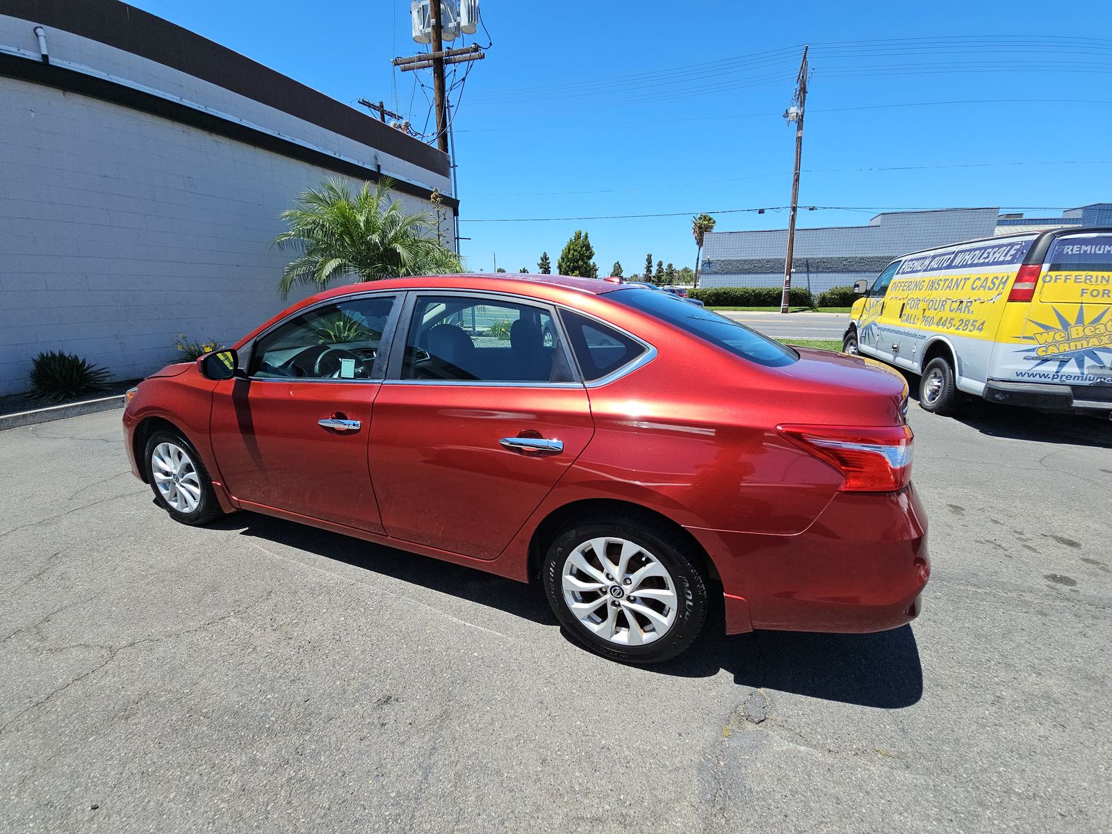 NISSAN SENTRA - 7