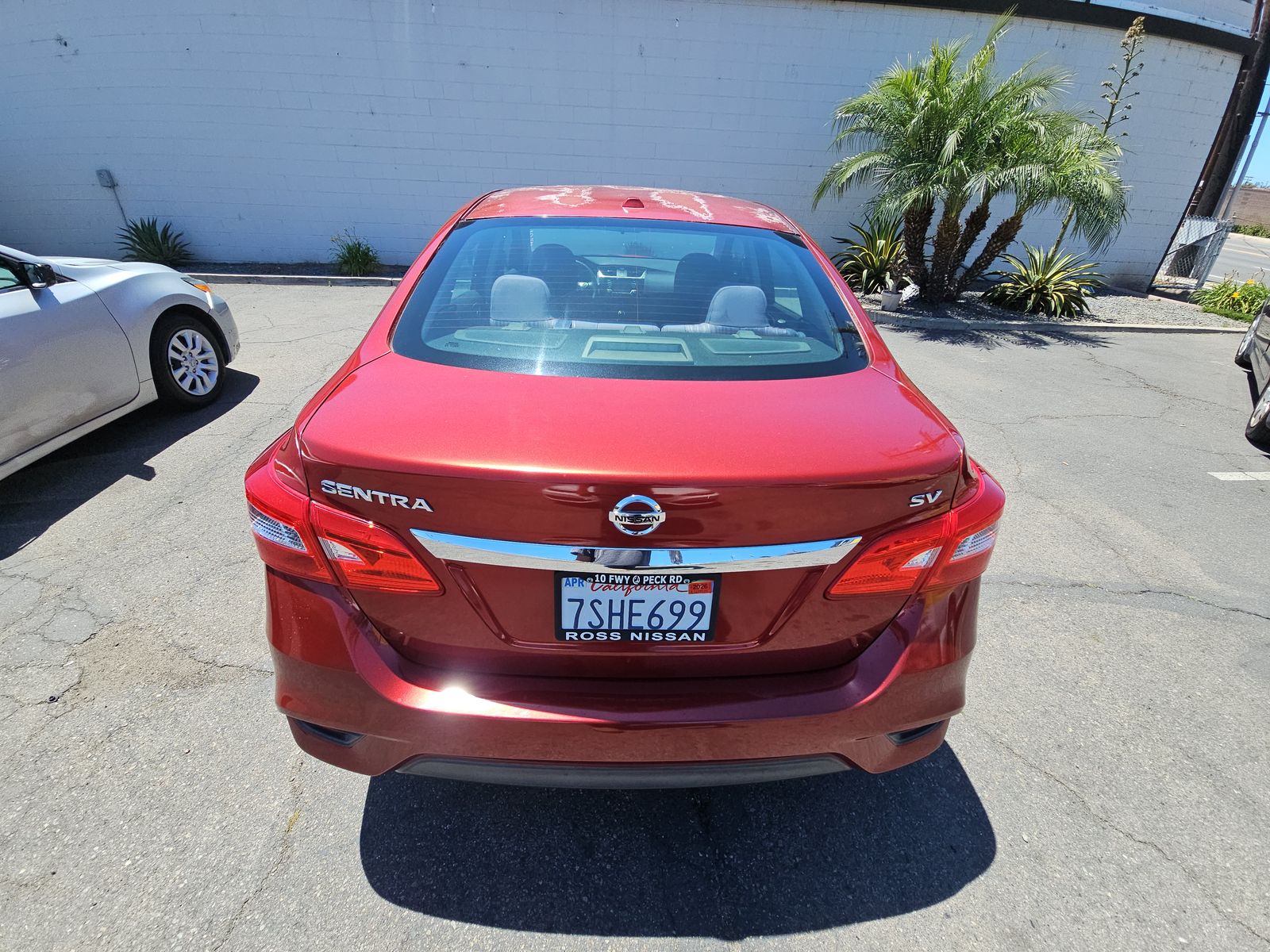 NISSAN SENTRA - 6