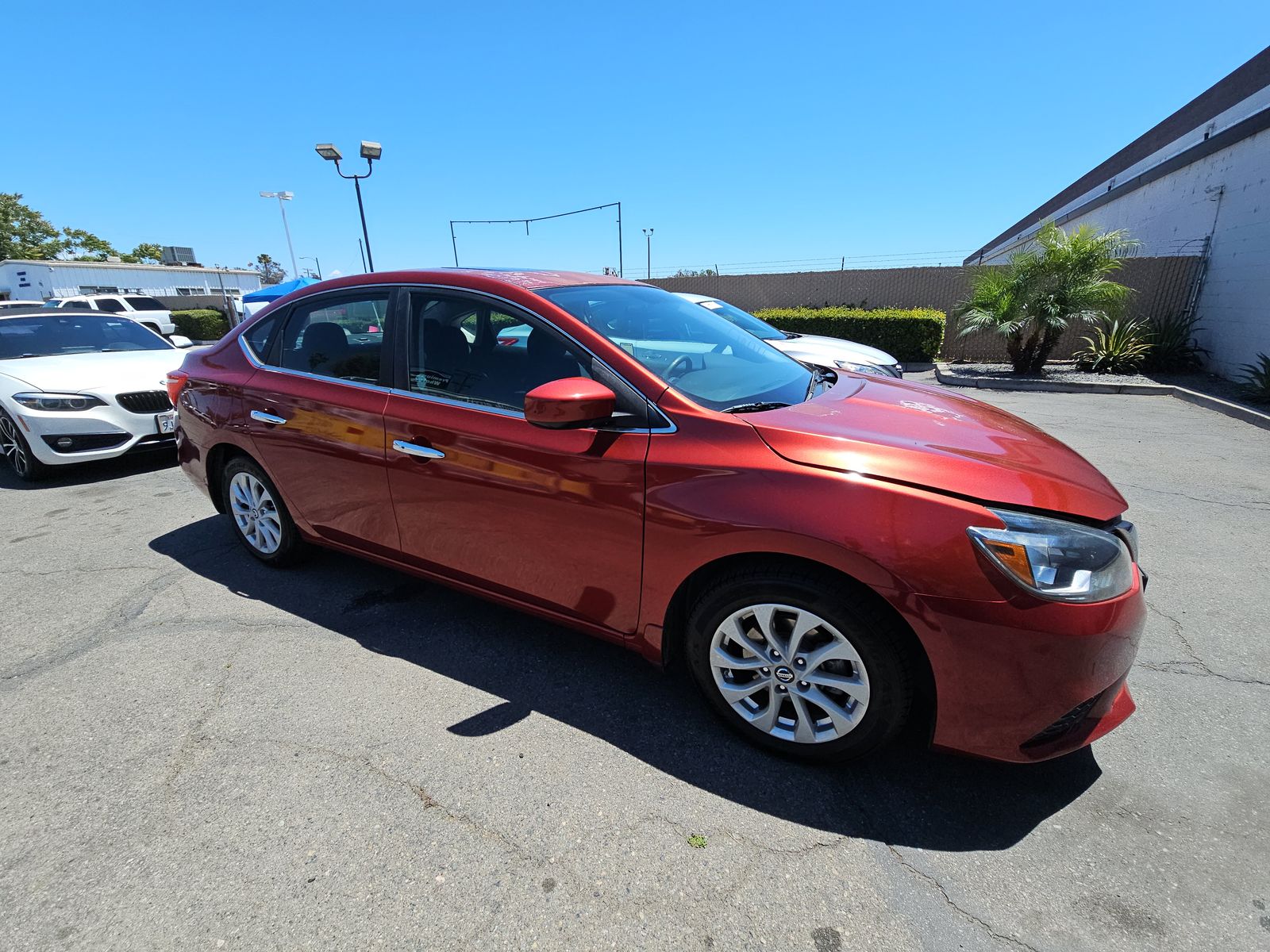 NISSAN SENTRA - 4