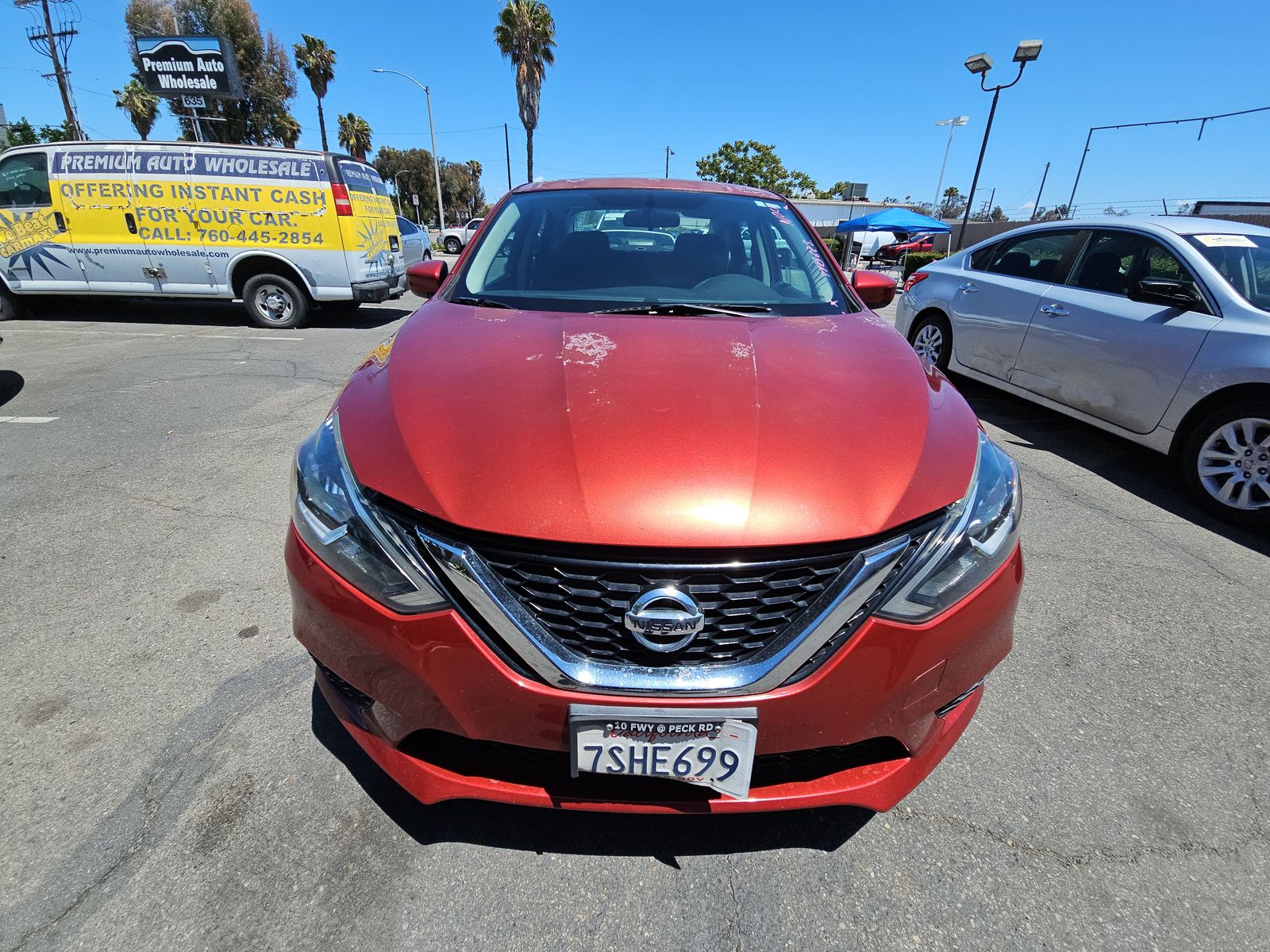 NISSAN SENTRA - 3