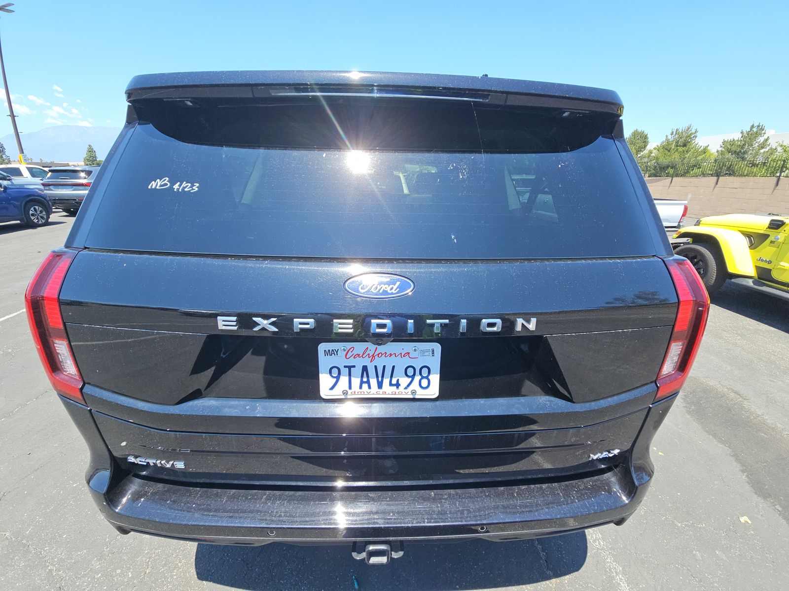 FORD EXPEDITION MAX - 6