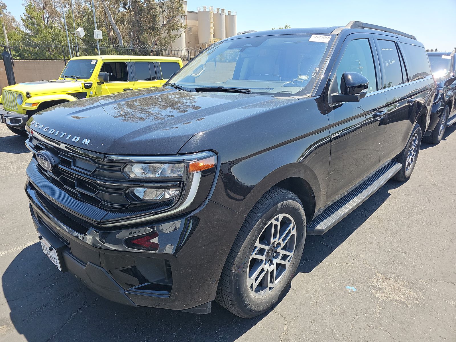 FORD EXPEDITION MAX - 1
