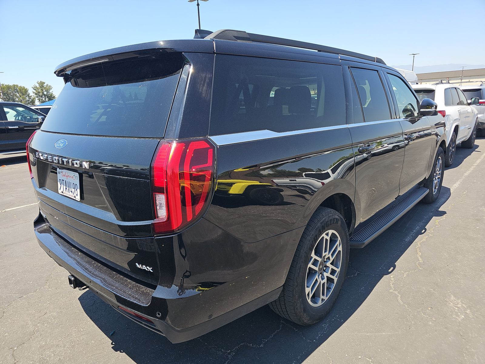 FORD EXPEDITION MAX - 5
