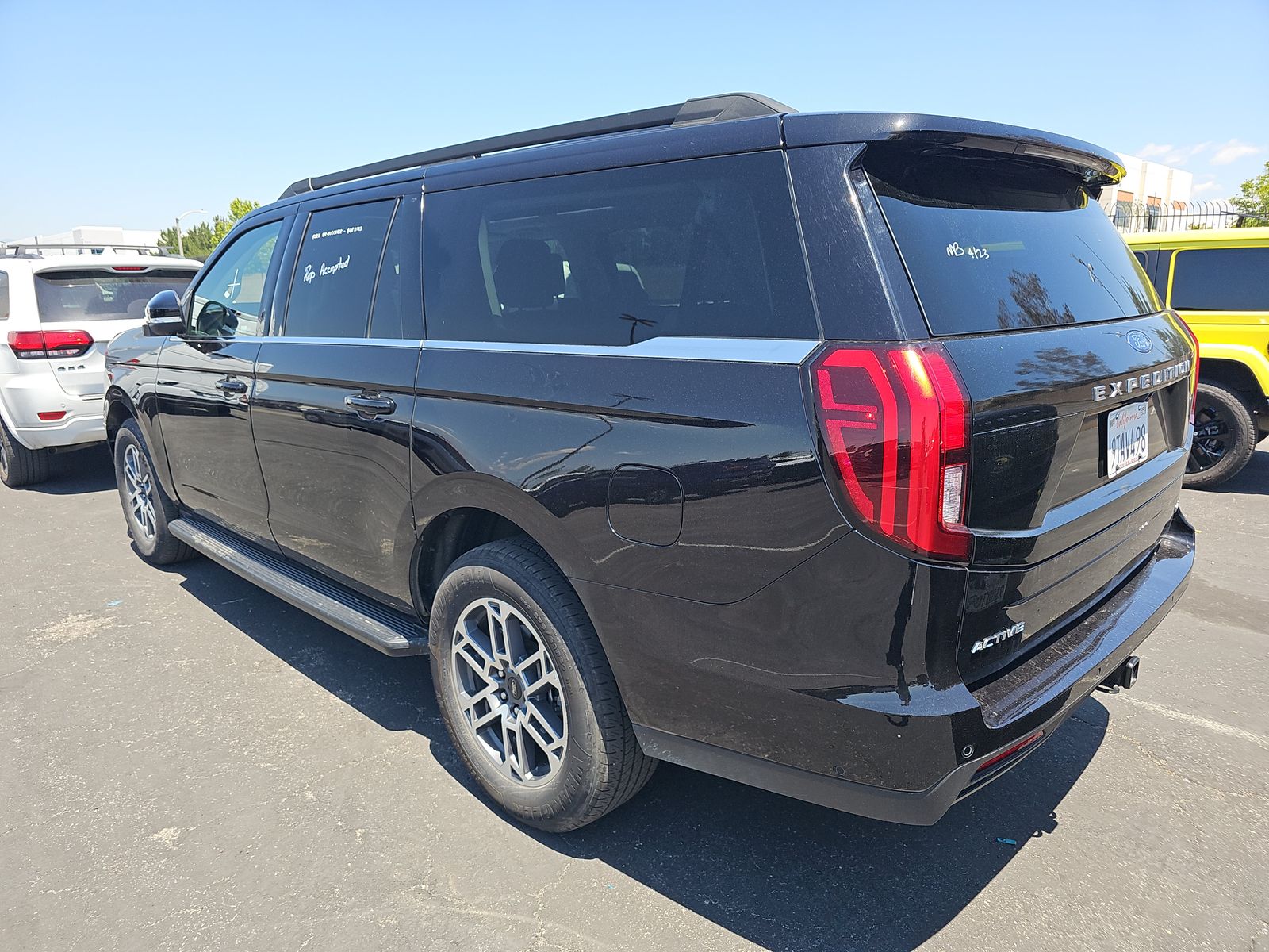 FORD EXPEDITION MAX - 7