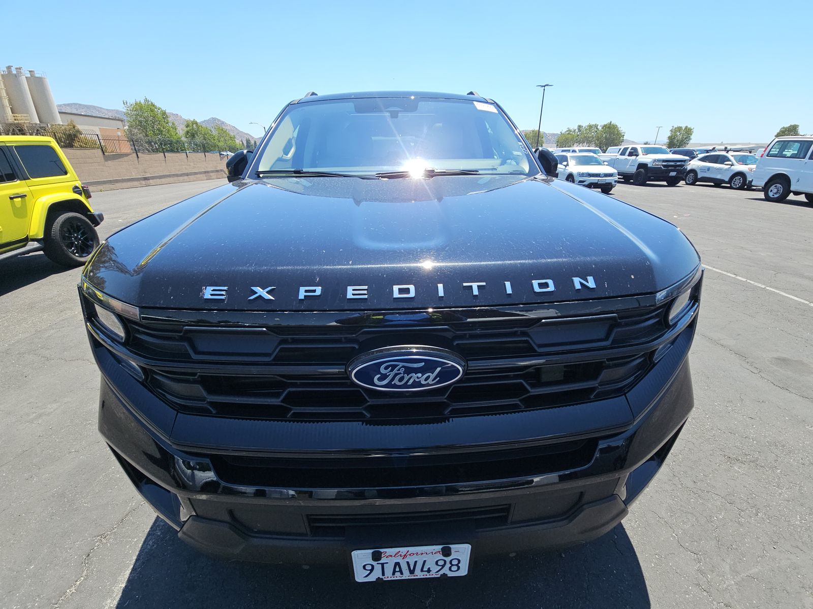 FORD EXPEDITION MAX - 3