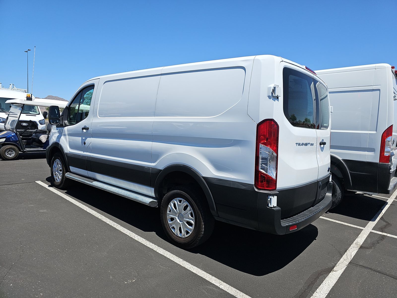 FORD TRANSIT 250 - 7