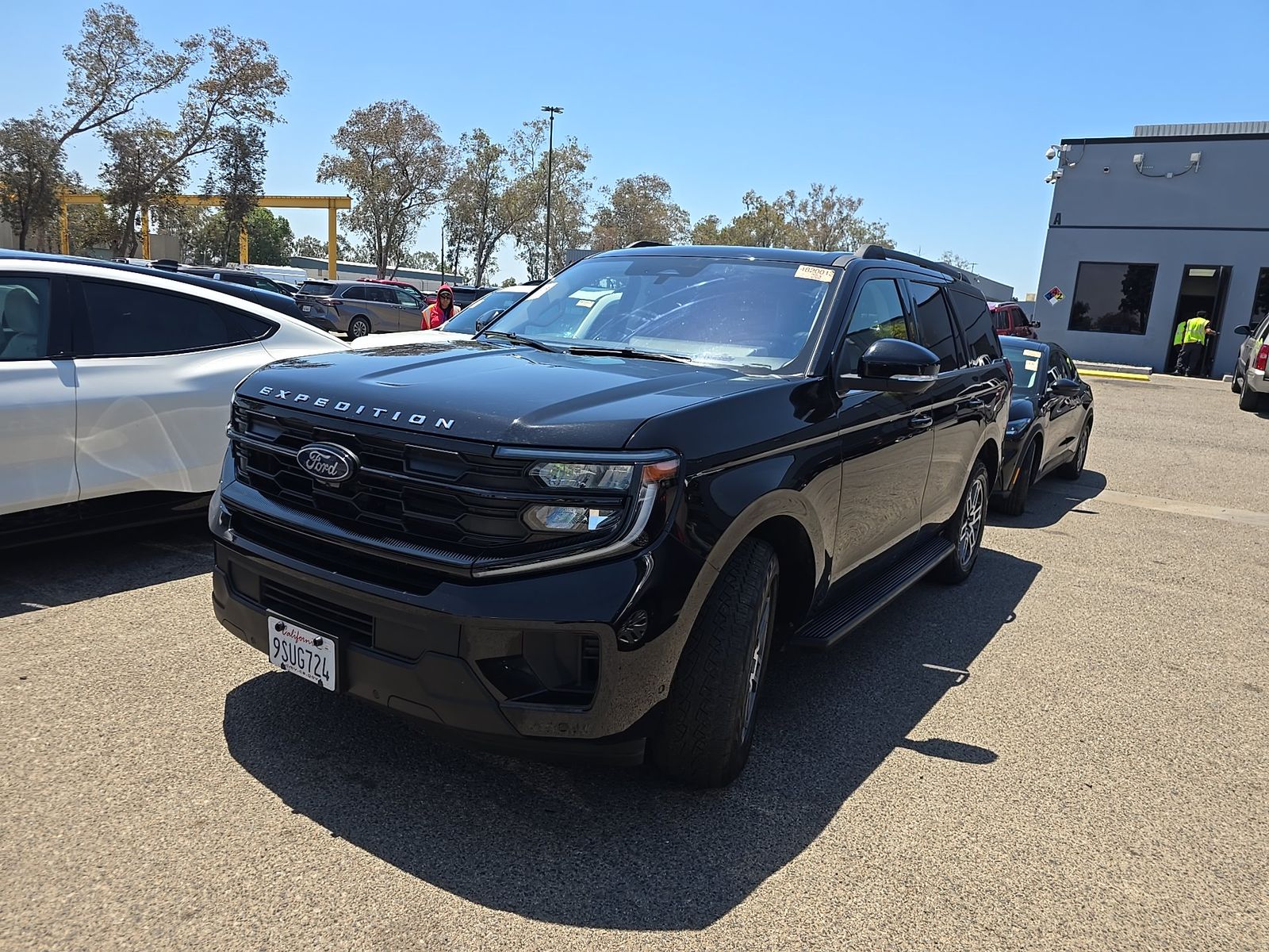 FORD EXPEDITION - 1