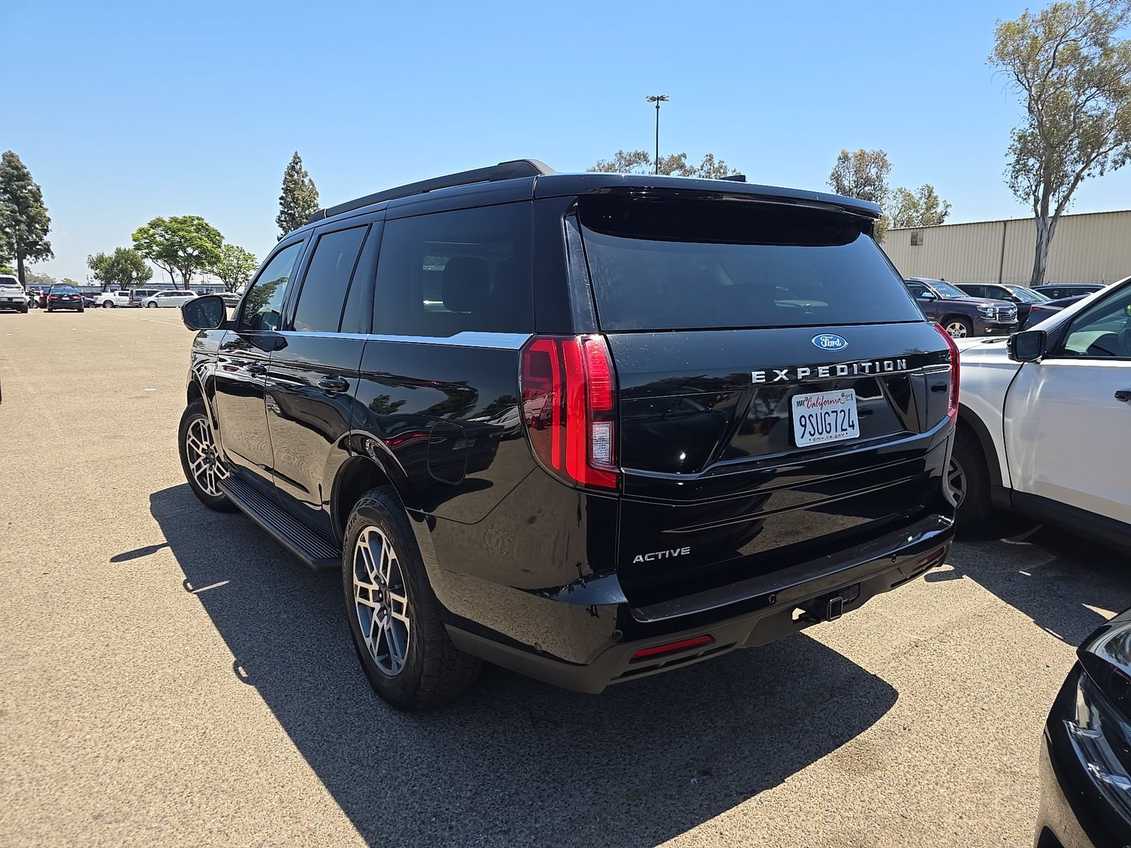 FORD EXPEDITION - 7