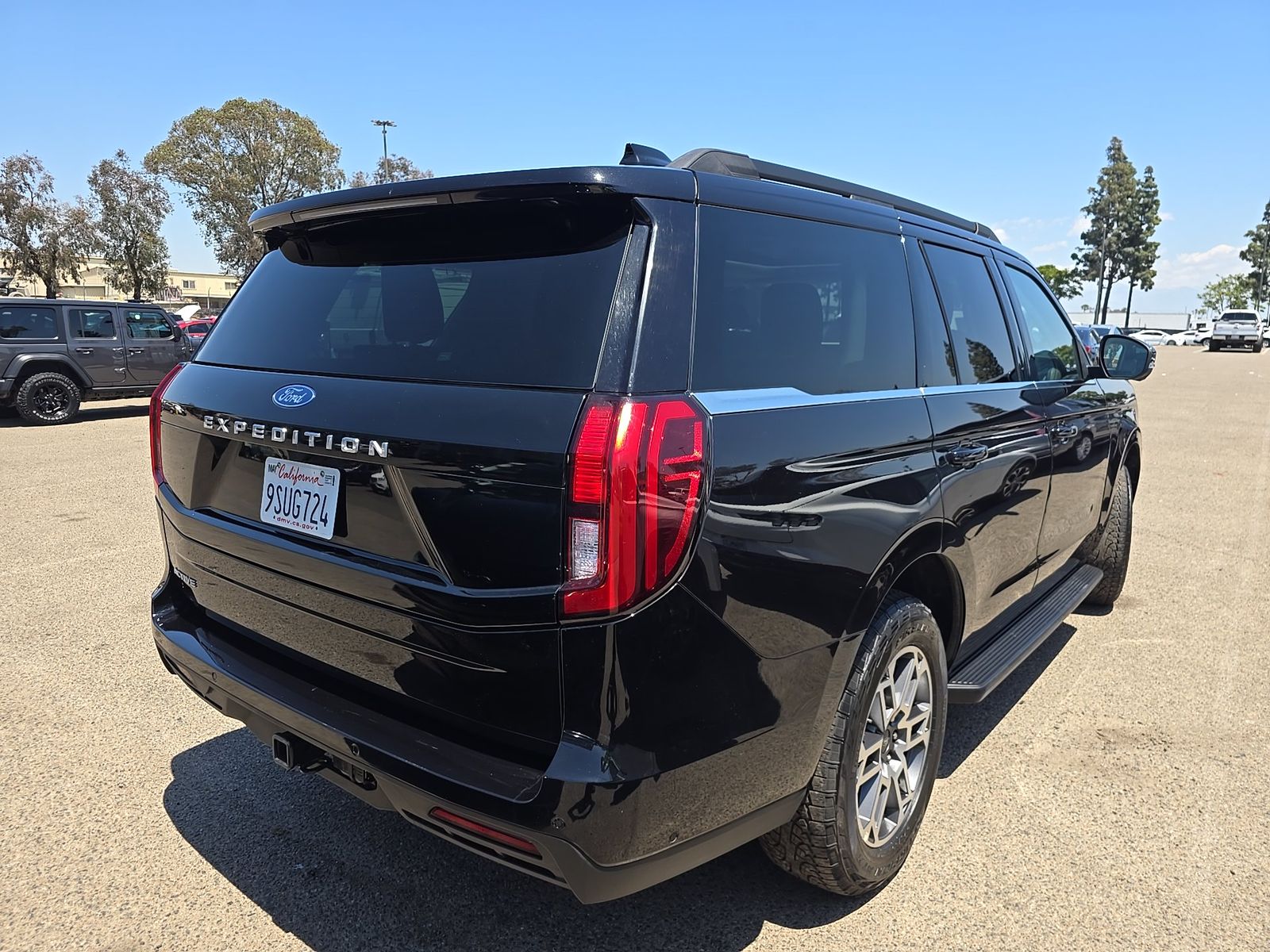 FORD EXPEDITION - 5