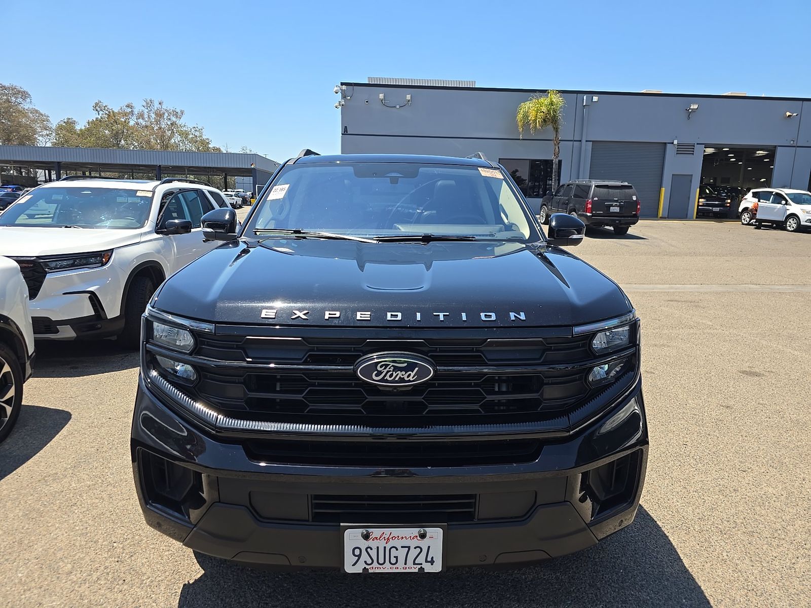 FORD EXPEDITION - 3